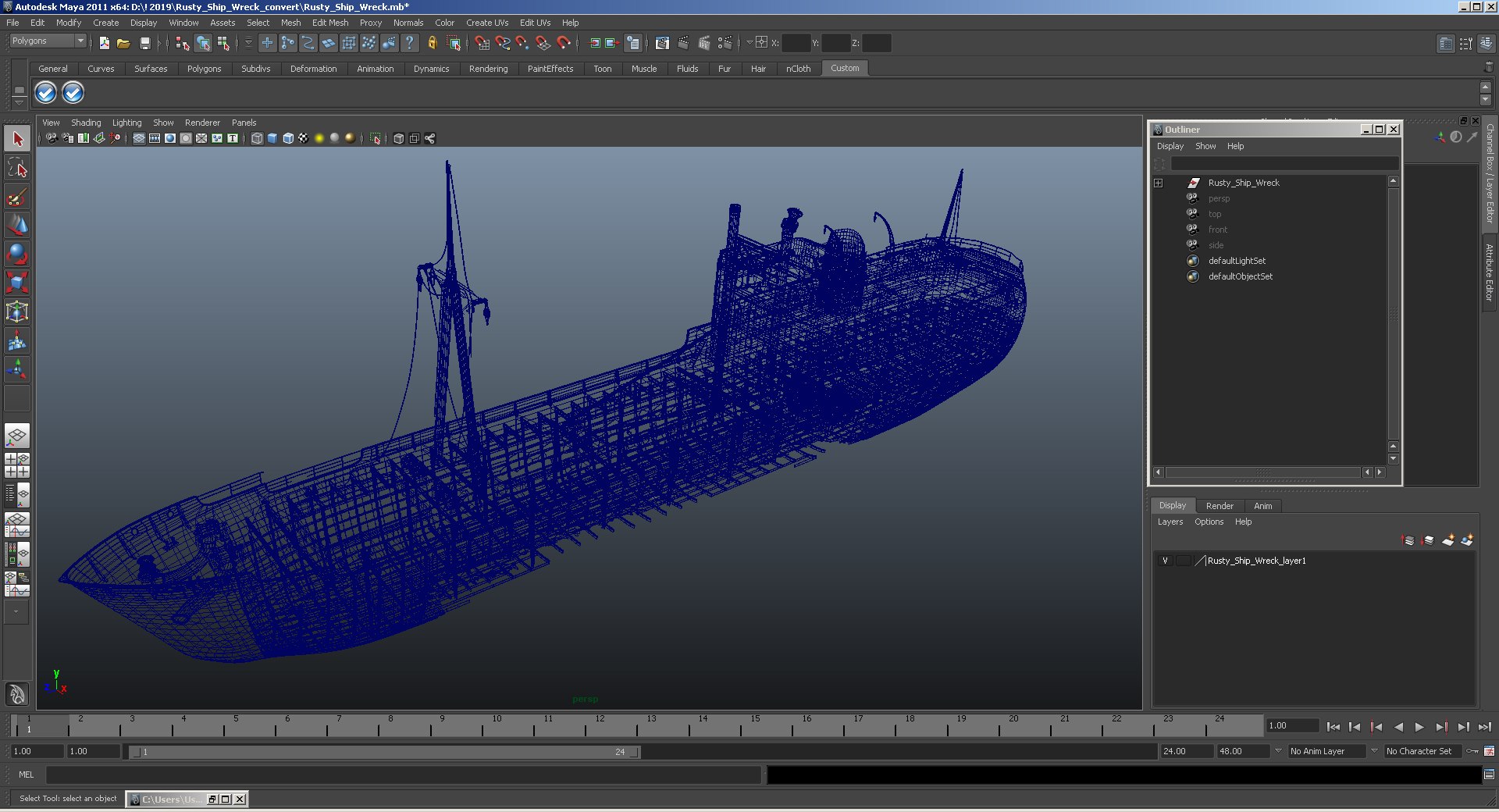3D rusty ship wreck https://p.turbosquid.com/ts-thumb/3F/dSKGkj/2QnvzeA7/rustyshipwreckvray3dmodel024/jpg/1558356458/1920x1080/fit_q87/3694cb30d981f9d5012c6bc75fc21a79f27f35de/rustyshipwreckvray3dmodel024.jpg