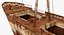 Rusty Ship Wreck