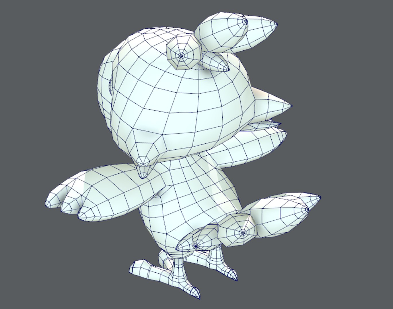 3D bird model https://p.turbosquid.com/ts-thumb/3F/eGL7Ll/09n5jOeL/capture_2018_07_01_00_08_48_222/png/1530379644/1920x1080/fit_q87/351e96a08e3d0413411715c0c58251307edd857b/capture_2018_07_01_00_08_48_222.jpg