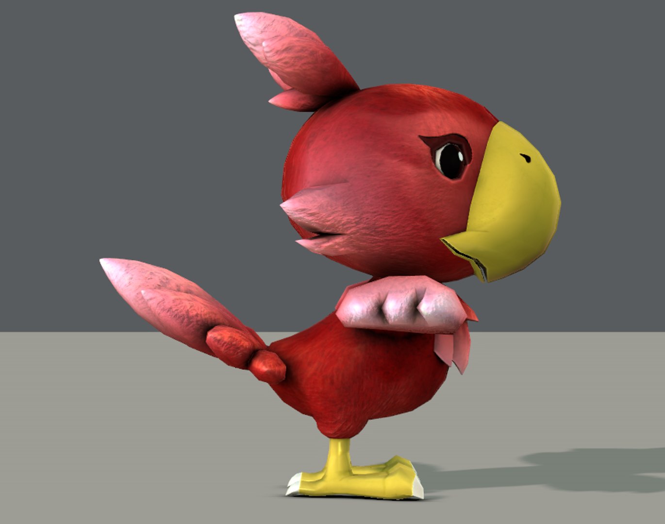 3D bird model https://p.turbosquid.com/ts-thumb/3F/eGL7Ll/AA10eTw1/capture_2018_07_01_00_05_37_27/png/1530379643/1920x1080/fit_q87/47c86d2fb51f817998556861c22bdbabaab79f8c/capture_2018_07_01_00_05_37_27.jpg