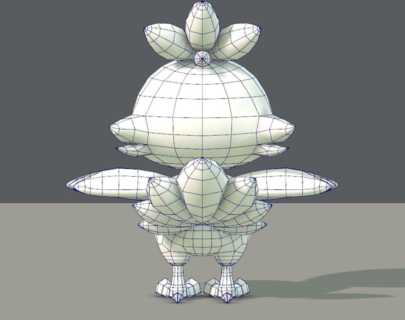 3D bird model https://p.turbosquid.com/ts-thumb/3F/eGL7Ll/DJ8uu0Np/capture_2018_07_01_00_05_50_937/png/1530379643/1920x1080/fit_q87/2d9d9bd0a857c28585a35bf21f01b0db298464b0/capture_2018_07_01_00_05_50_937.jpg