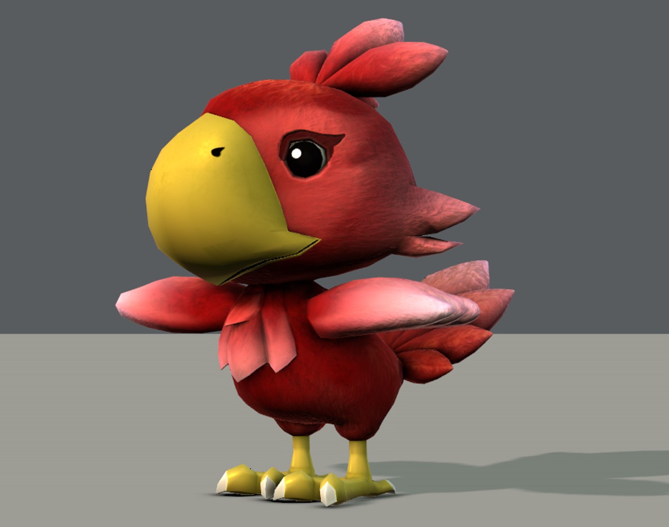 3D bird model https://p.turbosquid.com/ts-thumb/3F/eGL7Ll/aMIBLF9C/capture_2018_07_01_00_05_39_836/png/1530379643/1920x1080/fit_q87/f303019599113355d0aaa43bf6ea282657d560ea/capture_2018_07_01_00_05_39_836.jpg