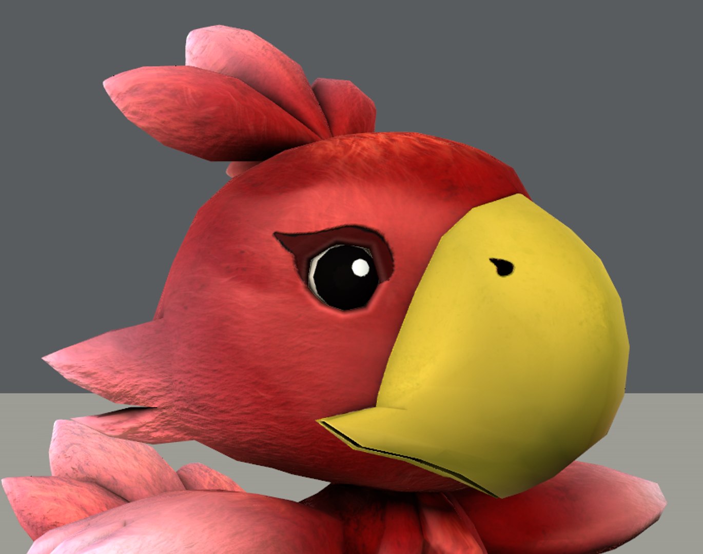 3D bird model https://p.turbosquid.com/ts-thumb/3F/eGL7Ll/jHZHe6OT/capture_2018_07_01_00_06_46_39/png/1530379643/1920x1080/fit_q87/659d8680d419d6f4251326c0223a77b82e46b53e/capture_2018_07_01_00_06_46_39.jpg