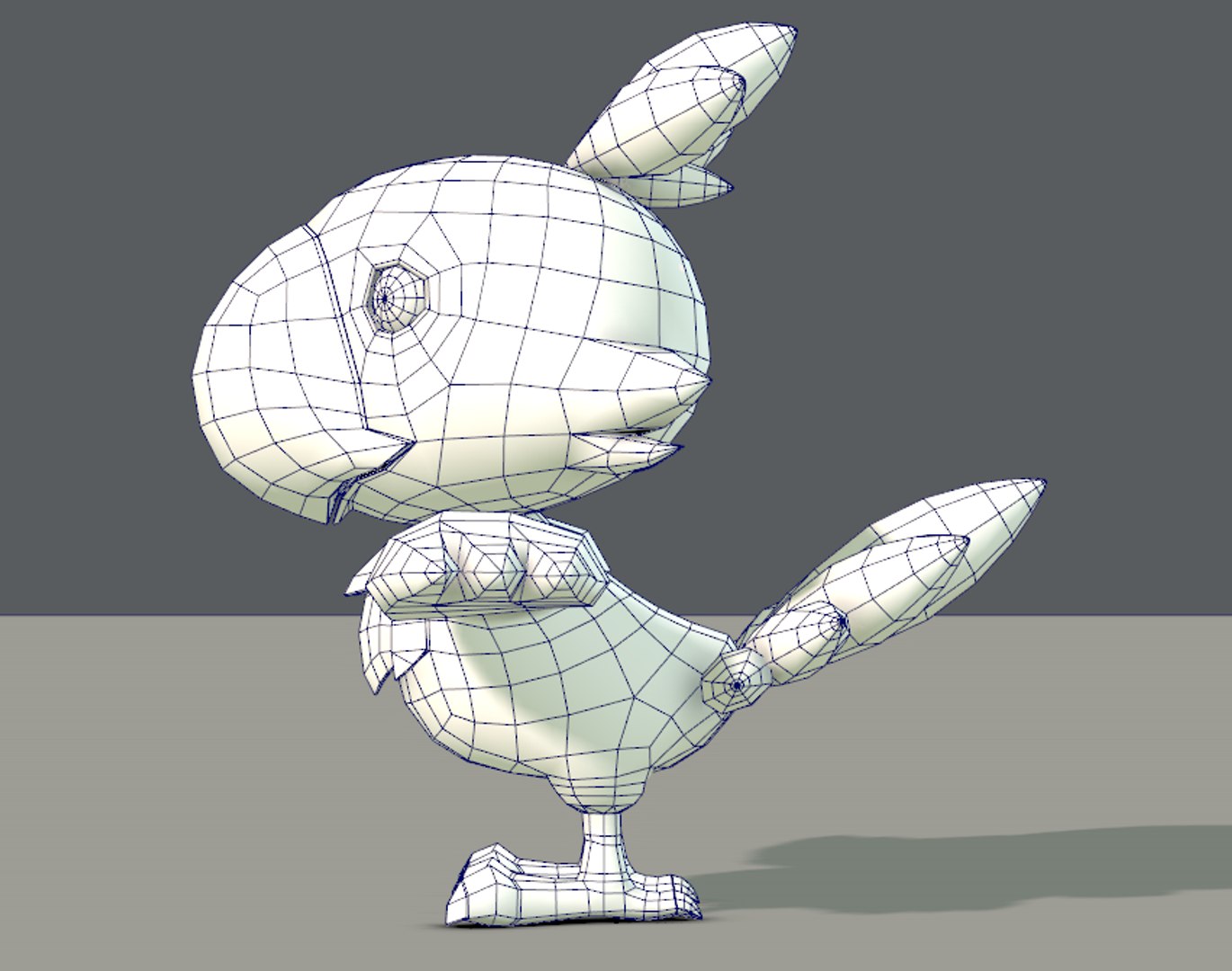 3D bird model https://p.turbosquid.com/ts-thumb/3F/eGL7Ll/smgw532a/capture_2018_07_01_00_05_51_918/png/1530379643/1920x1080/fit_q87/1fe80011154e88d30f0fc7e12de1aa757cb11c8b/capture_2018_07_01_00_05_51_918.jpg