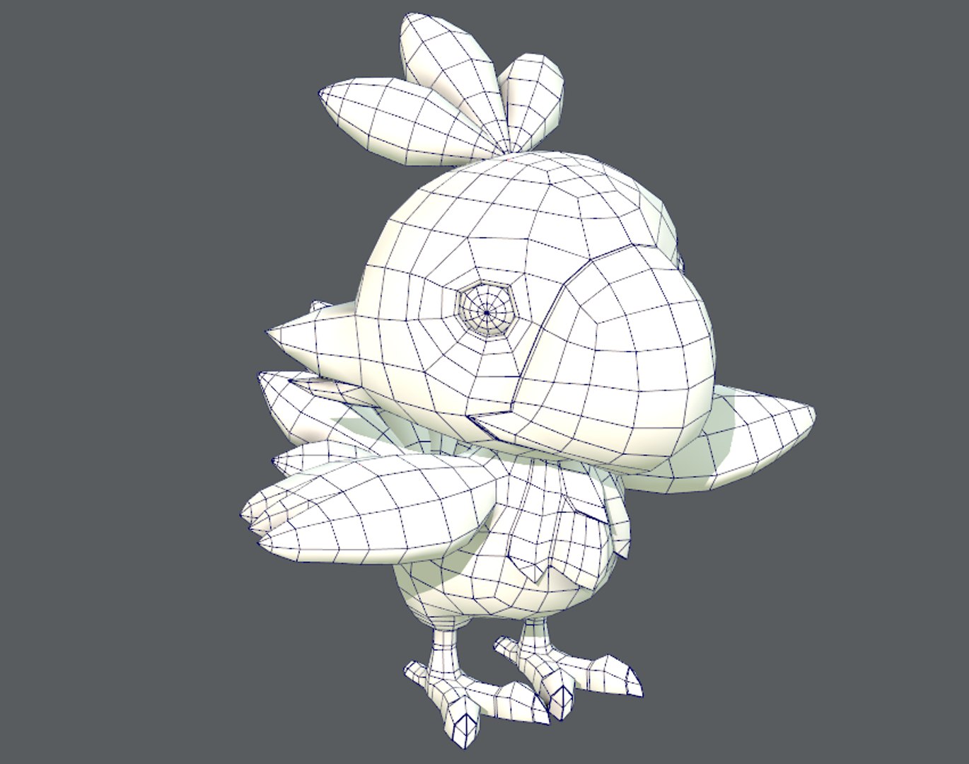 3D bird model https://p.turbosquid.com/ts-thumb/3F/eGL7Ll/x3nCBmGc/capture_2018_07_01_00_08_25_394/png/1530379644/1920x1080/fit_q87/6f85dc03311b090be9aefbd223a9d464631e69a1/capture_2018_07_01_00_08_25_394.jpg