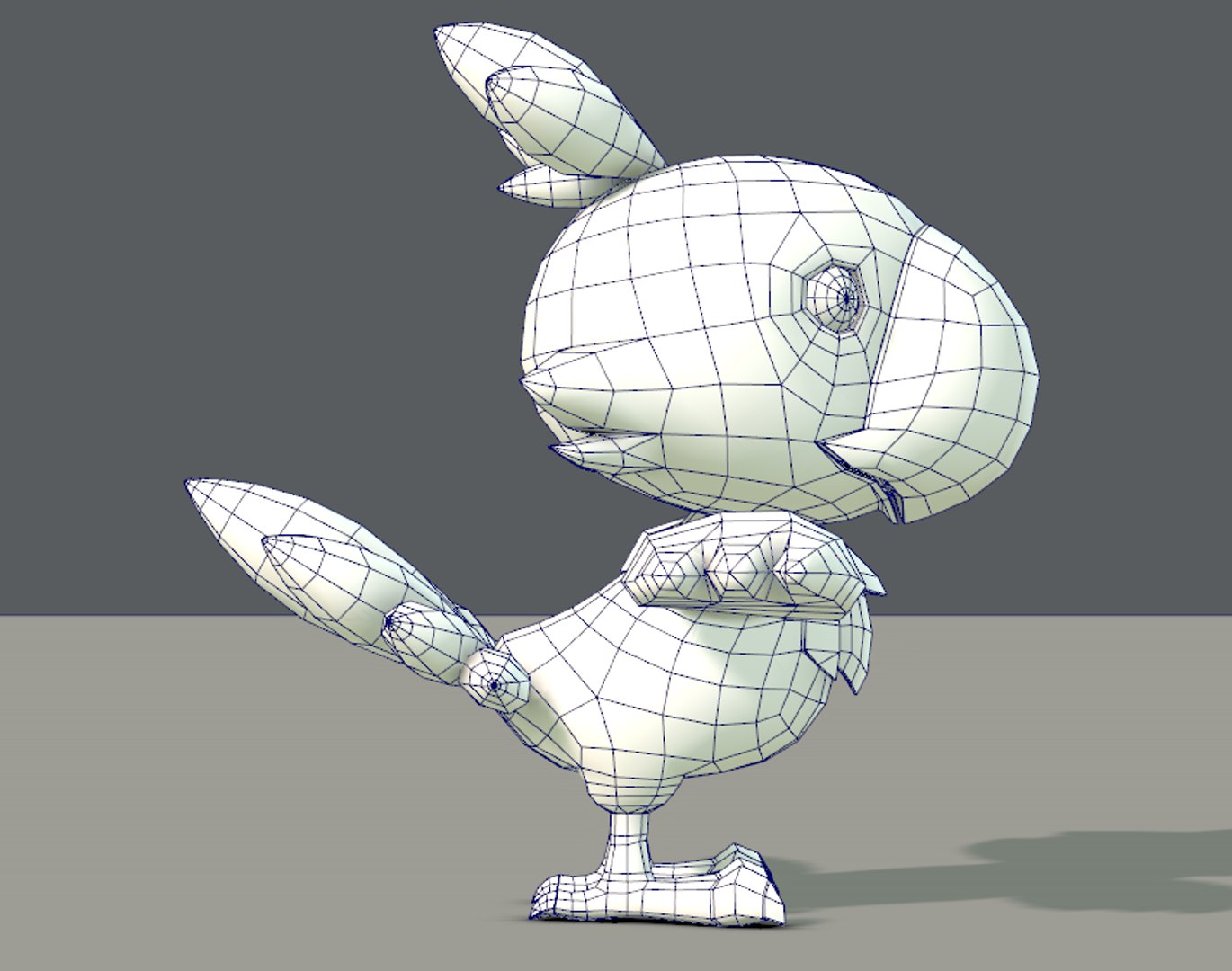 3D bird model https://p.turbosquid.com/ts-thumb/3F/eGL7Ll/zCQkCInT/capture_2018_07_01_00_05_49_960/png/1530379643/1920x1080/fit_q87/0599e1d6214dda321018f2c73b99da364fca4e30/capture_2018_07_01_00_05_49_960.jpg