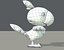 Chocobo Bird