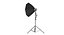 Softbox Raya Octa Fluorescente