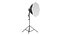 Softbox Raya Octa Fluorescente
