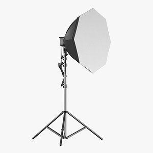 Softbox Raya Octa Fluorescent