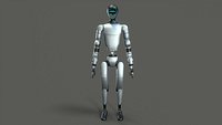 Unitree G1 robot