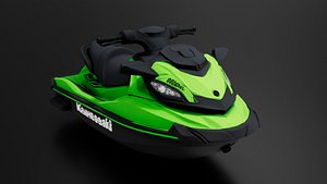 Kawasaki Ultra 310LX - Jet Ski
