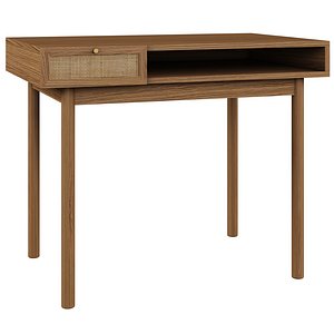 Pavia Compact Desk
