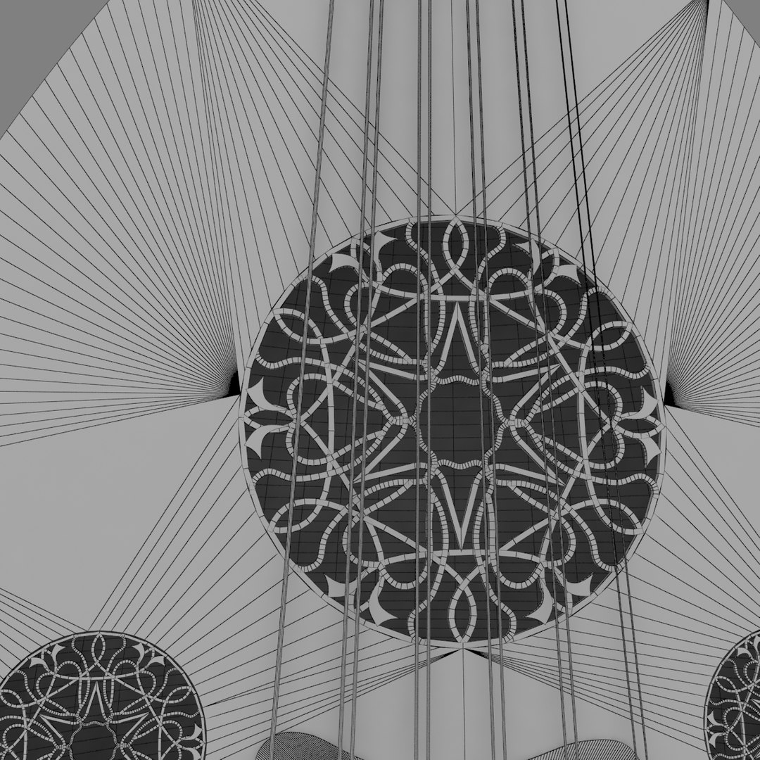 Ud Instrument 3d Max