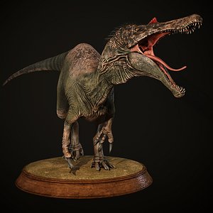 3D baryonyx walkeri