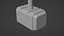 3D Thor Hammer model