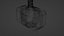 3D Thor Hammer model