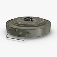 Anti Tank Mine