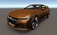 Ensemble de voitures de sport génériques Unity 3D 02