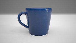 Blue Mug