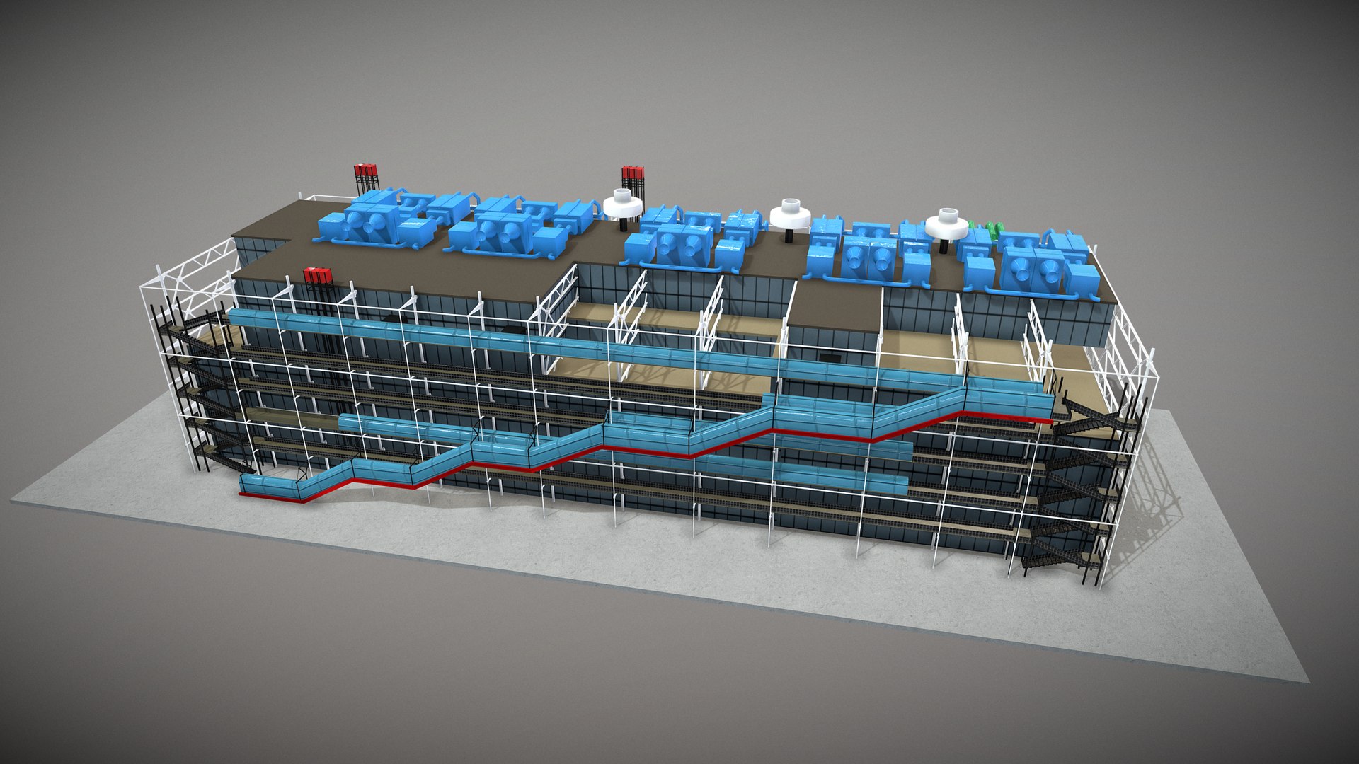 3D Centre Pompidou https://p.turbosquid.com/ts-thumb/3G/IXiau6/7y/qq20260123202237/png/1769171968/1920x1080/fit_q87/d2293a3363bbfc66db60b6f7a77936752f7f7b69/qq20260123202237.jpg