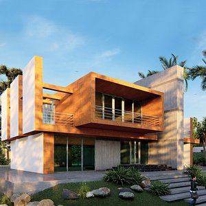 Modern building N9