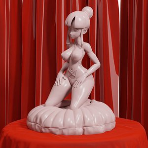 3D Chichi nude 3