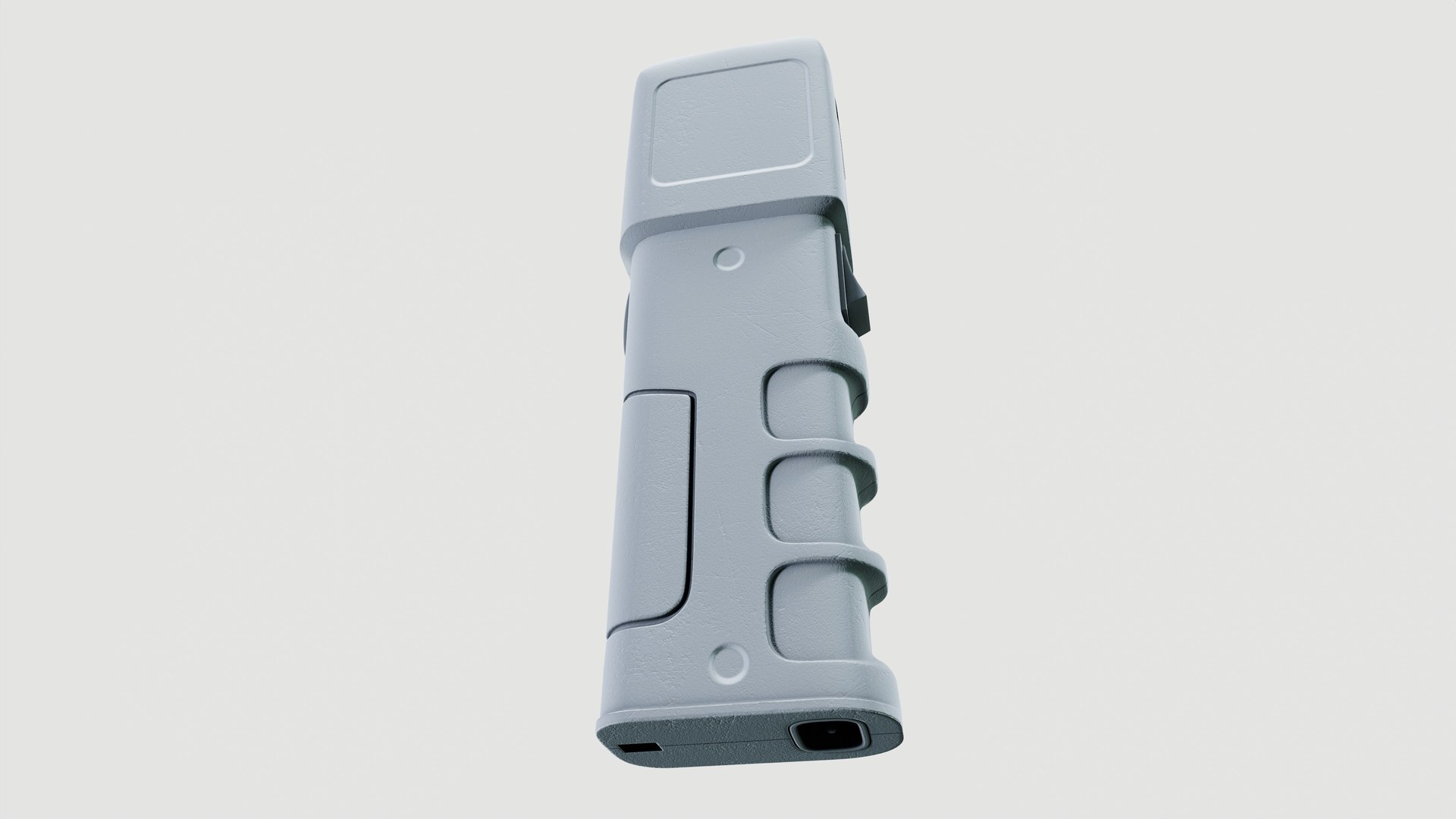 Taser 3D Model - TurboSquid 2408075
