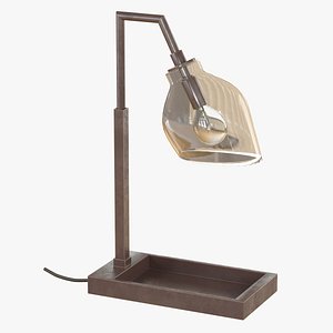 table lamp light 3d model