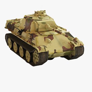 Panzerkampfwagen V Panther