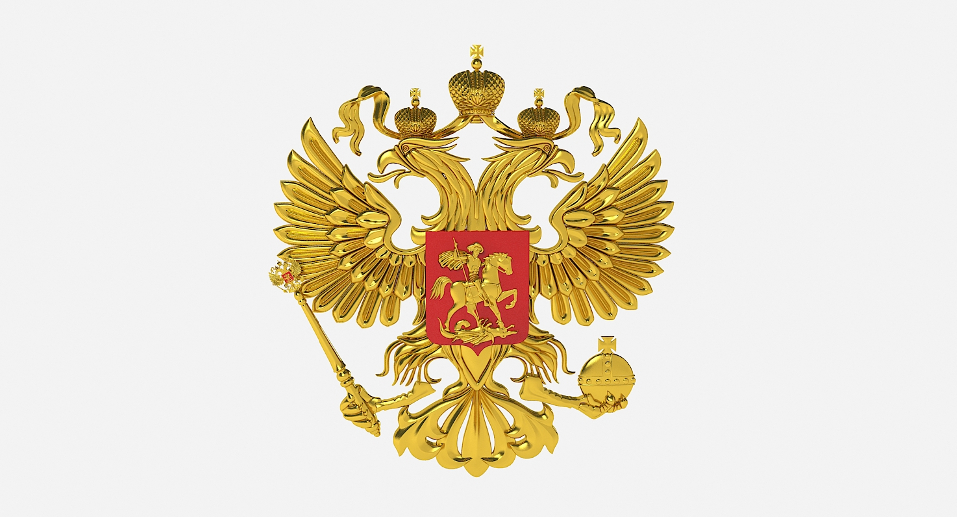 National Symbols of the Russian Federation