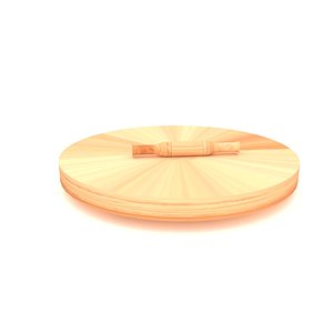 3D model bread maker