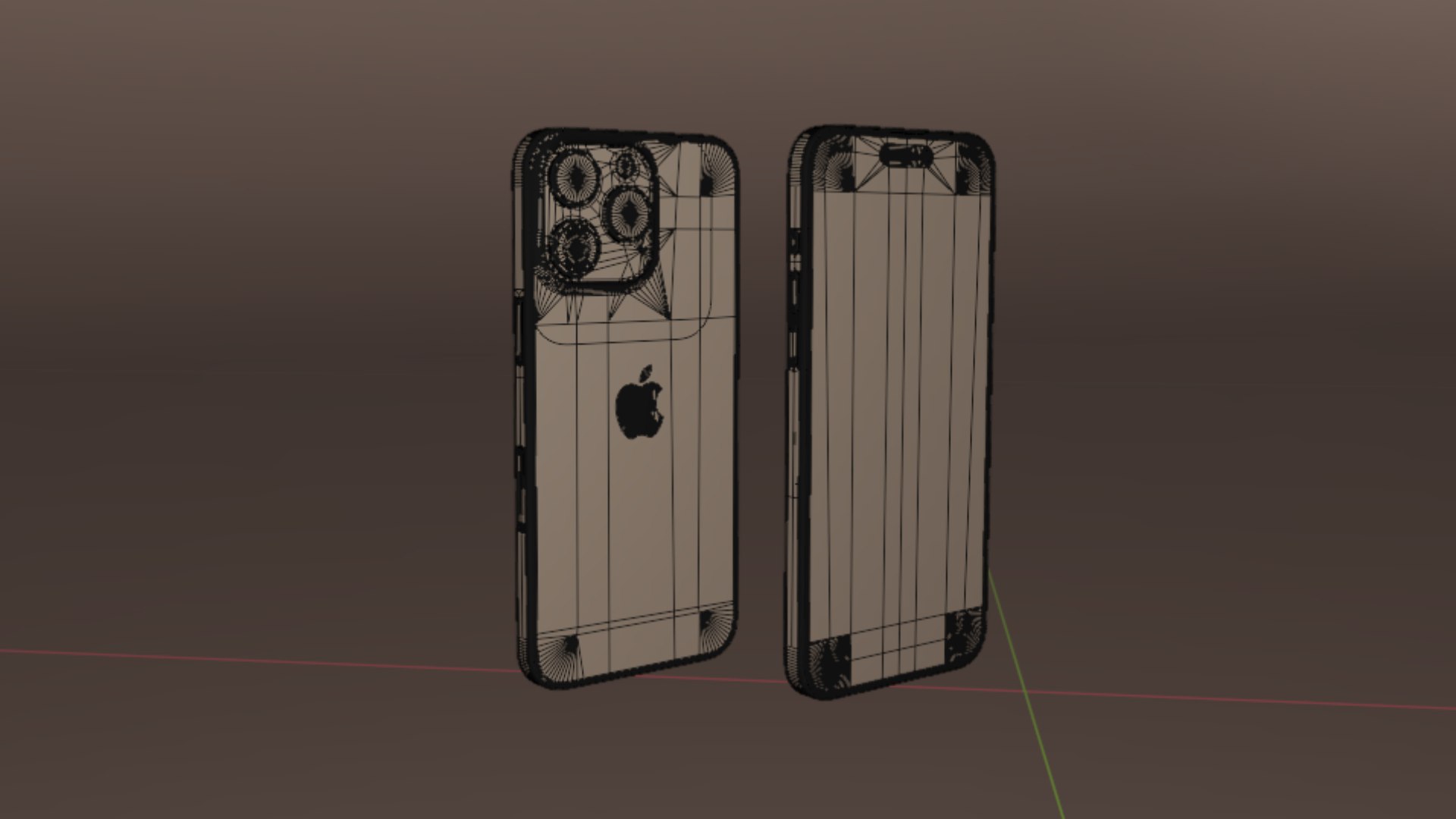 Apple iphone 15 pro and pro max all colors 3D model - TurboSquid 2128681