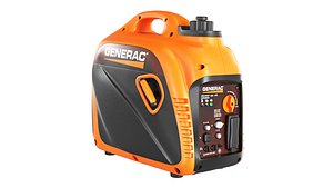 3D model Generac GP2200i Generator