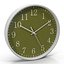 Office Clock 2 Green 3D Model
