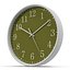 Office Clock 2 Green 3D Model