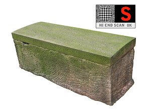 tomb hd scan 3d model