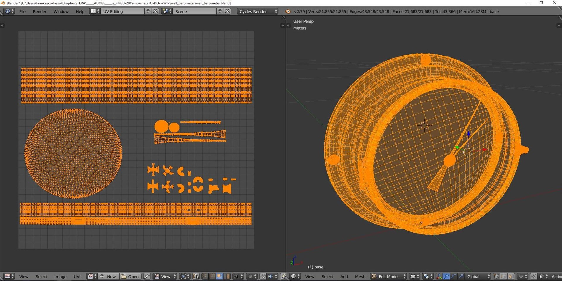 3D model wall barometer https://p.turbosquid.com/ts-thumb/3G/dMBYCm/an/tswall_barometer09/jpg/1640966086/1920x1080/fit_q87/85cb15fac93b5afd26dfecdf47b64cd8066c362b/tswall_barometer09.jpg