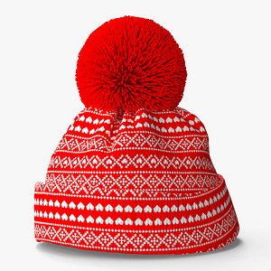 Christmas Winter Cap