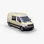 Mercedes Sprinter L2H2 Crew Van 2016