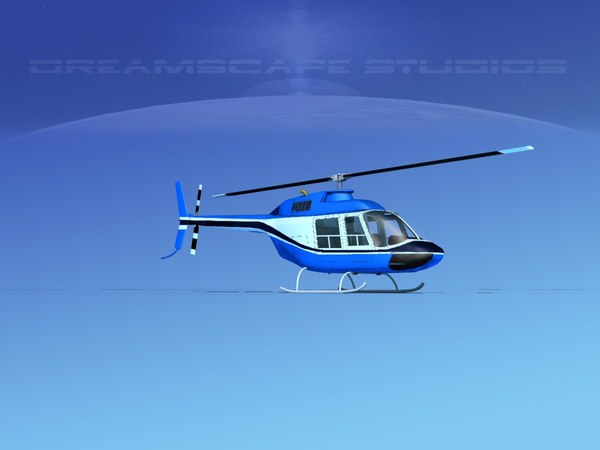 Helicopter 3D Models for Download | TurboSquid