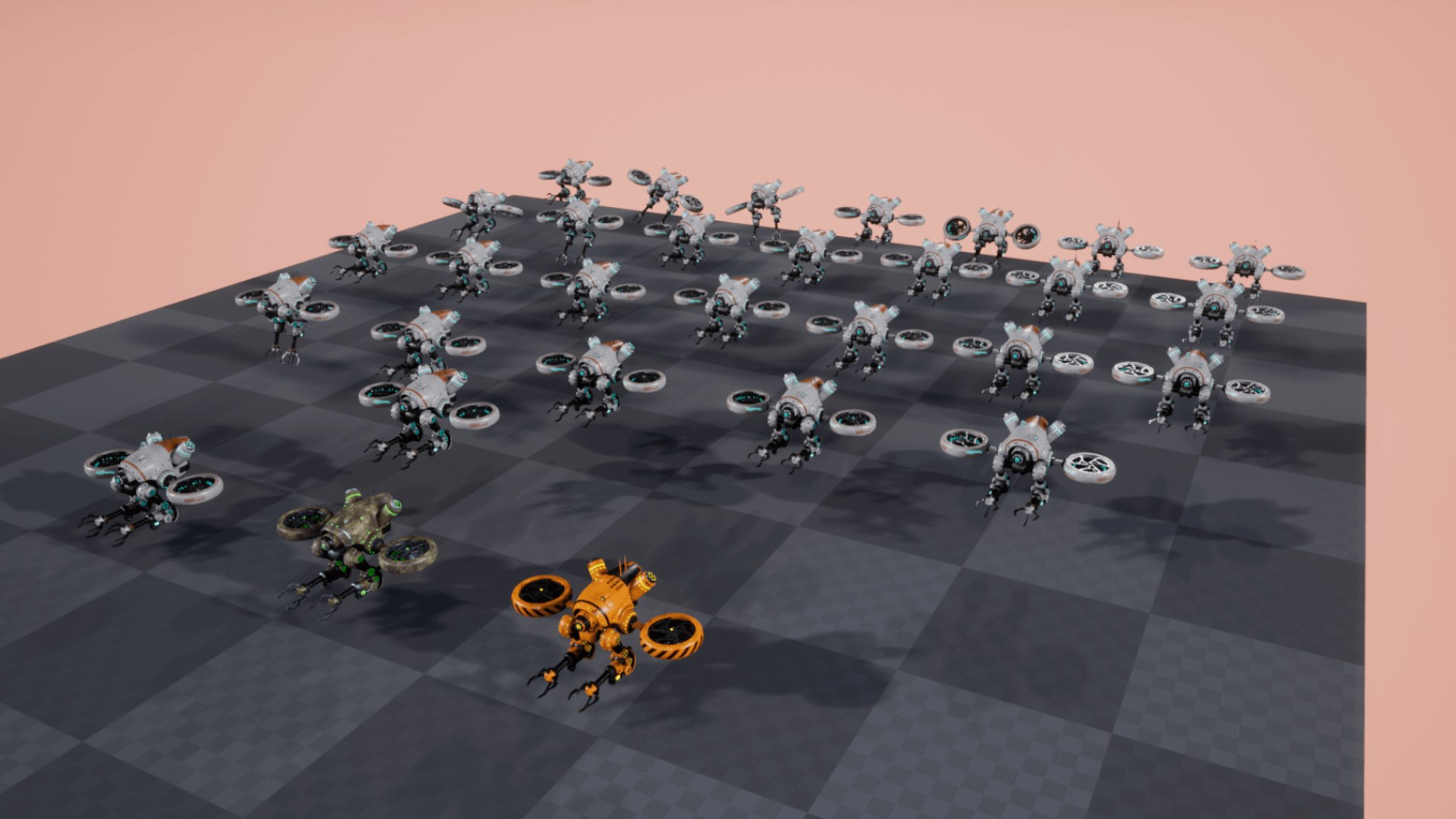 Sci-fi Drone 01 3D model https://p.turbosquid.com/ts-thumb/3G/efImtL/LR/7/png/1686284364/1920x1080/fit_q87/90742e54644159679b5674f314d9804f08f2dae0/7.jpg