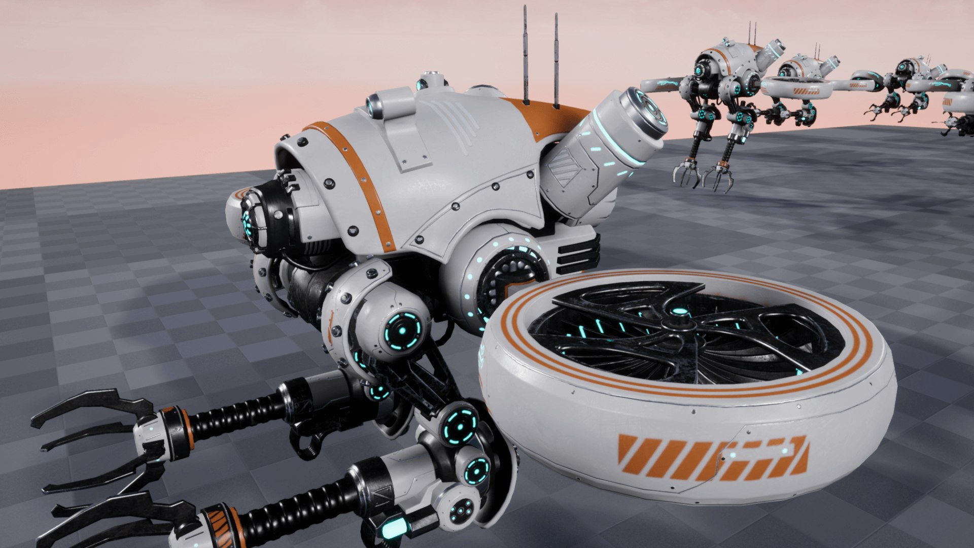 Sci-fi Drone 01 3D model https://p.turbosquid.com/ts-thumb/3G/efImtL/a3/9/png/1686284373/1920x1080/fit_q87/4277398671f1bb55573fadb1d3245d81dac13034/9.jpg