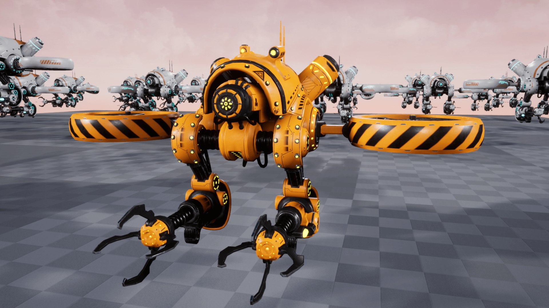 Sci-fi Drone 01 3D model https://p.turbosquid.com/ts-thumb/3G/efImtL/hO/3/png/1686284351/1920x1080/fit_q87/d065120c5e632df1d07b5732cec5bff5be25701f/3.jpg
