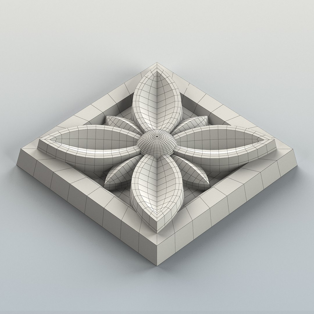 3d model square rosette https://p.turbosquid.com/ts-thumb/3G/fRXr6o/JiAatdzP/rosettesquare002p4wire/jpg/1450275861/1920x1080/fit_q87/2a52c09563688fe14bb1a979751ac327a6db7e9c/rosettesquare002p4wire.jpg