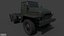 Russian Military Truck