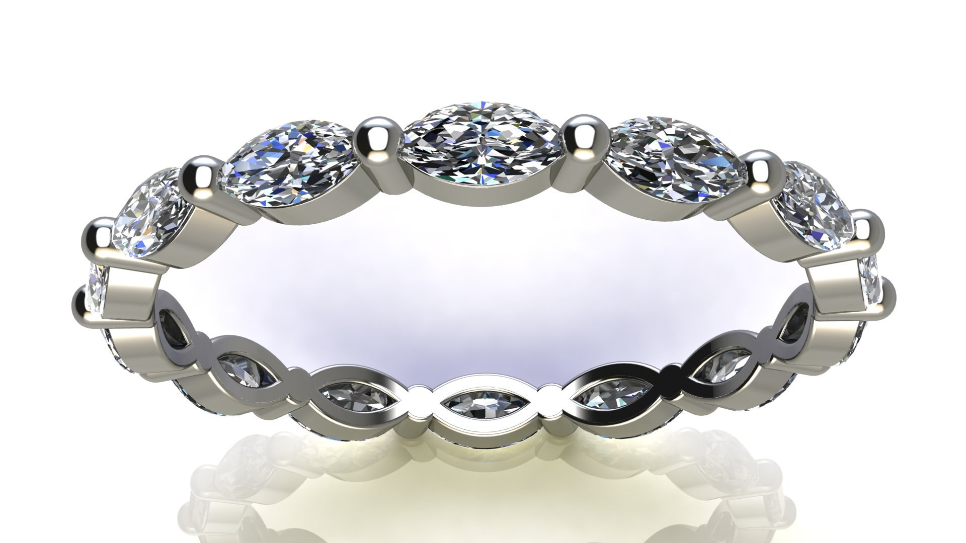 Moissanite: guida completa, prezzi e gioielli DULÂME