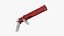 Newborn 930 GTD Drip Free Caulk Gun Red