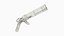 Newborn 930 GTD Drip Free Caulk Gun Red