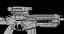 Sturmgewehr PBR Unity UE Arnold V-ray Texturen enthalten